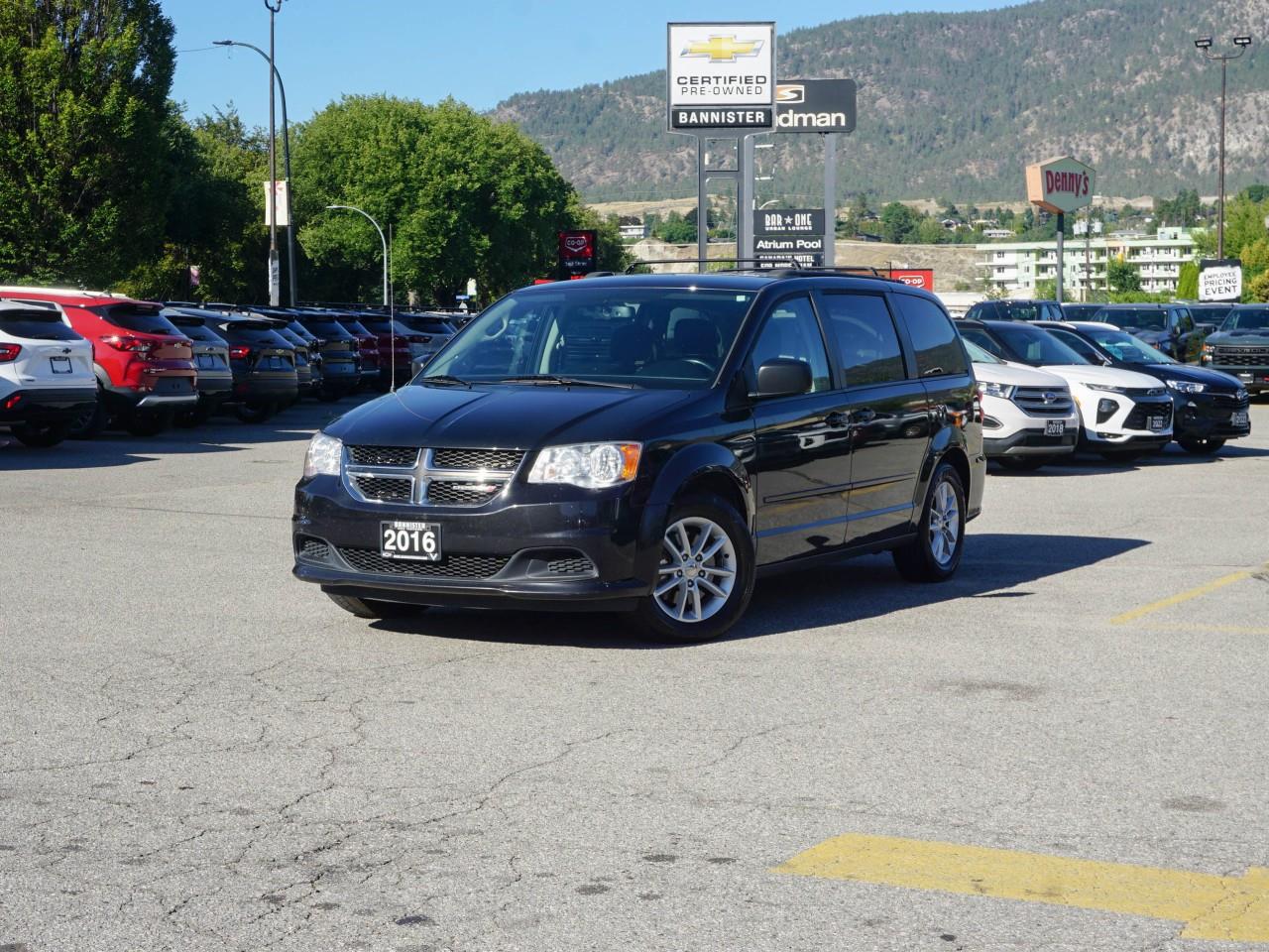 2016 Dodge Grand Caravan