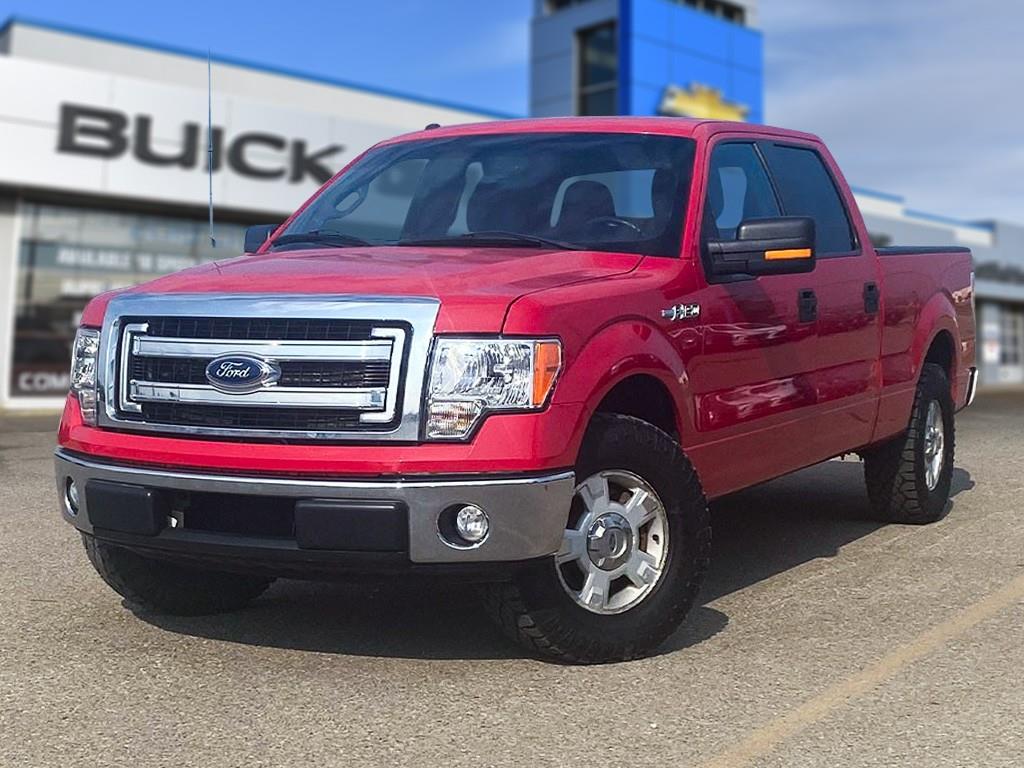 2014 Ford F-150