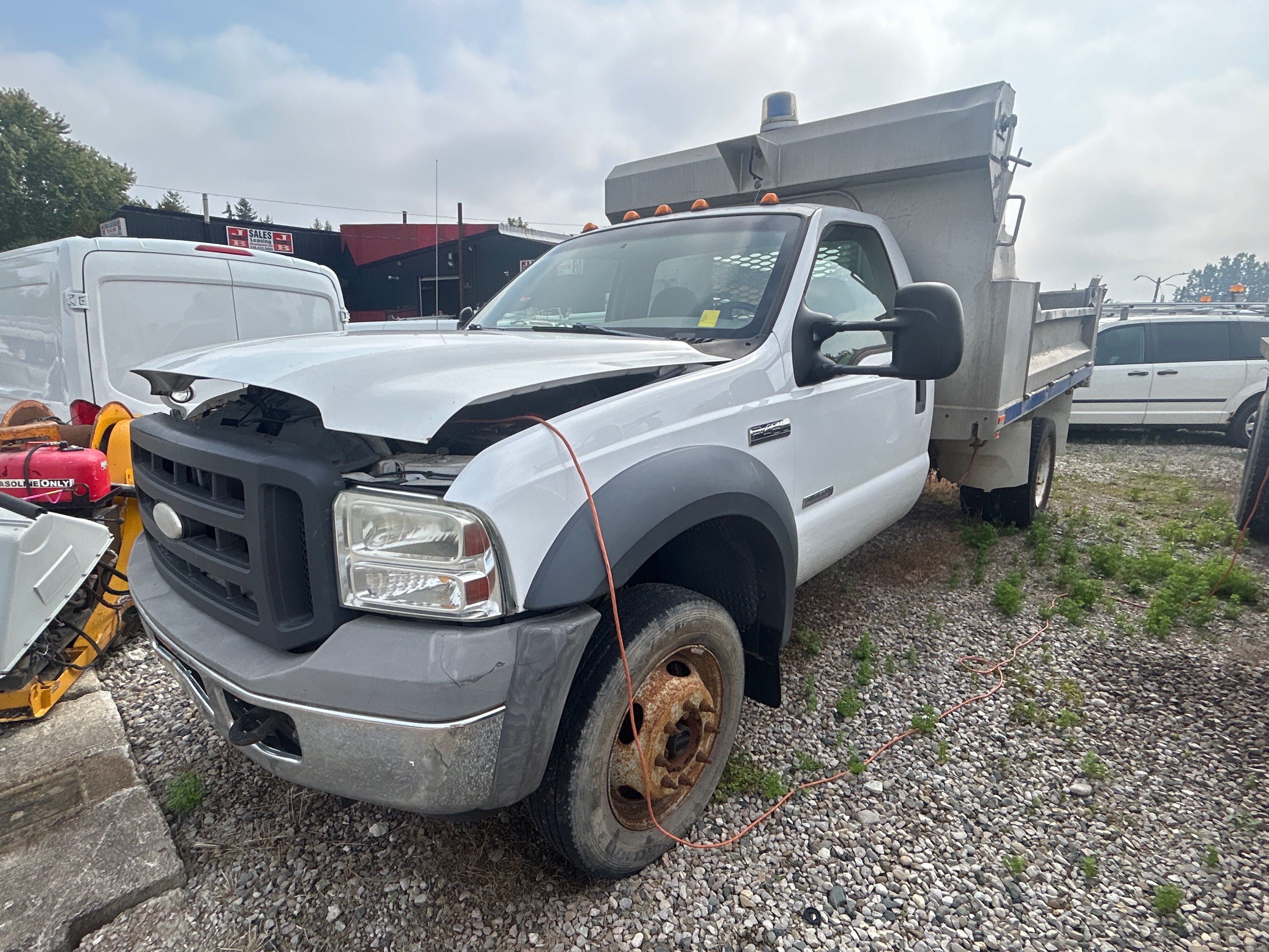 2005 Ford F-450 Chassis