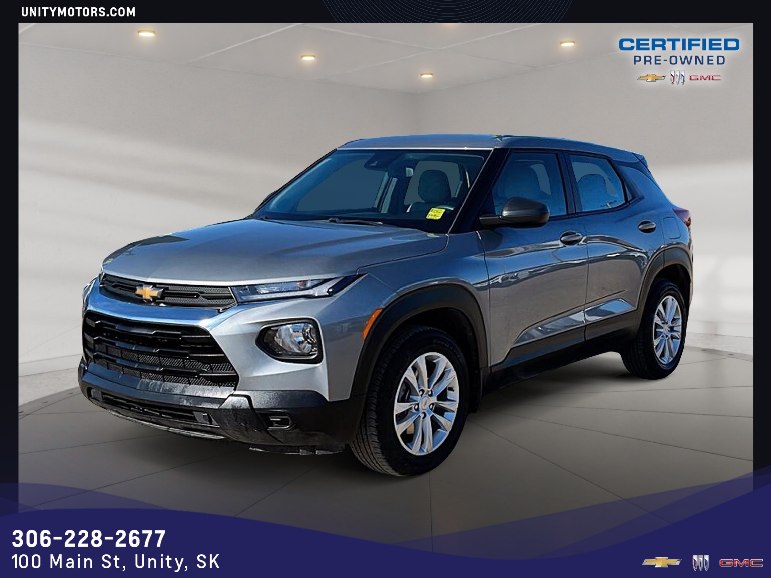 2023 Chevrolet TrailBlazer