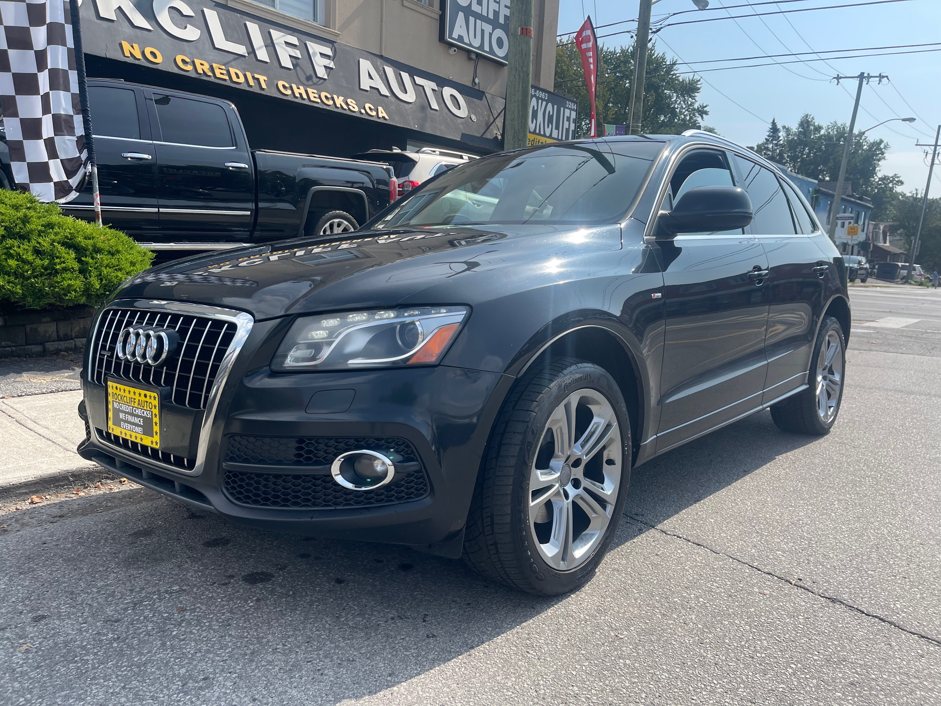 2012 Audi Q5