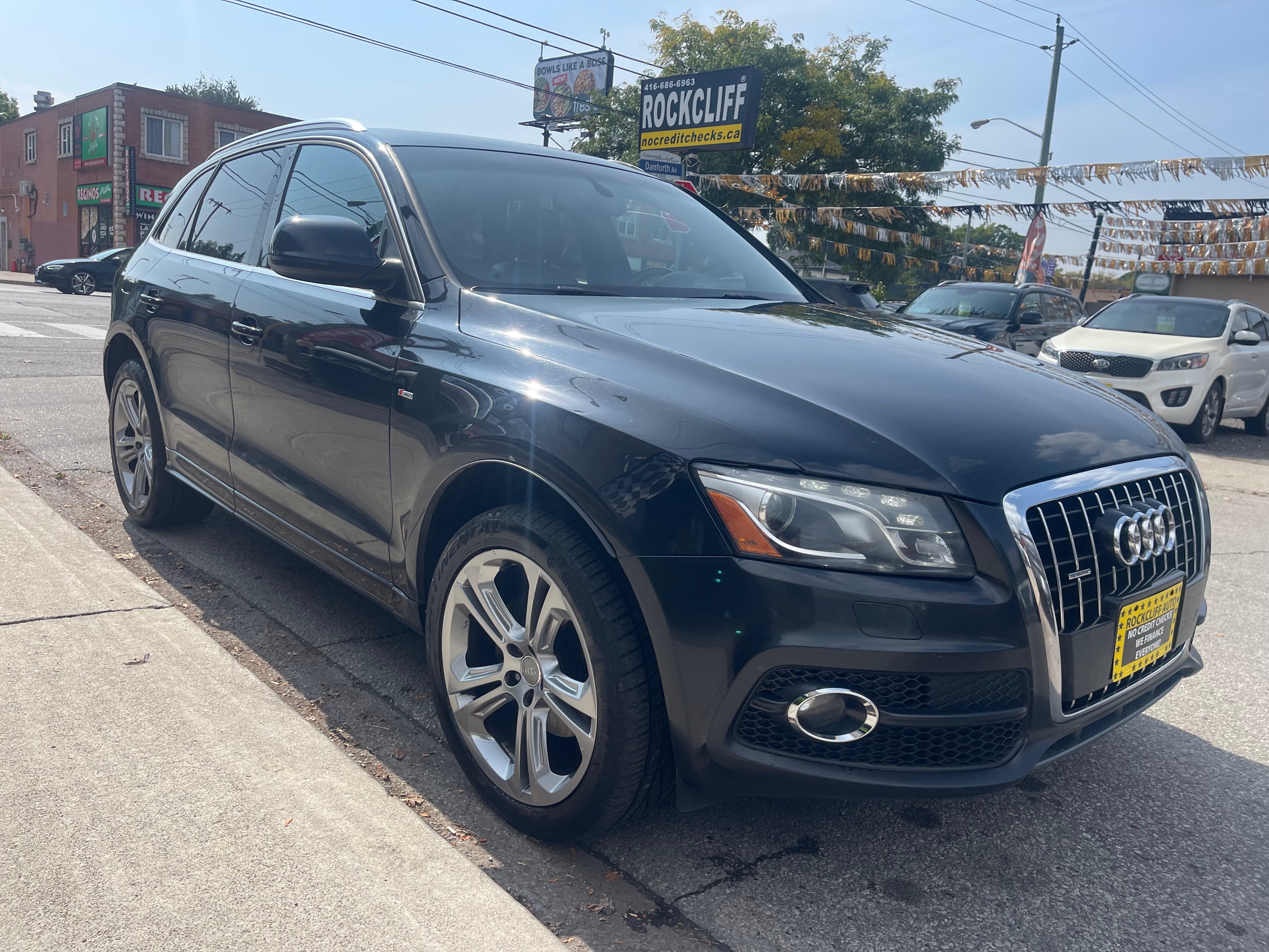 2012 Audi Q5