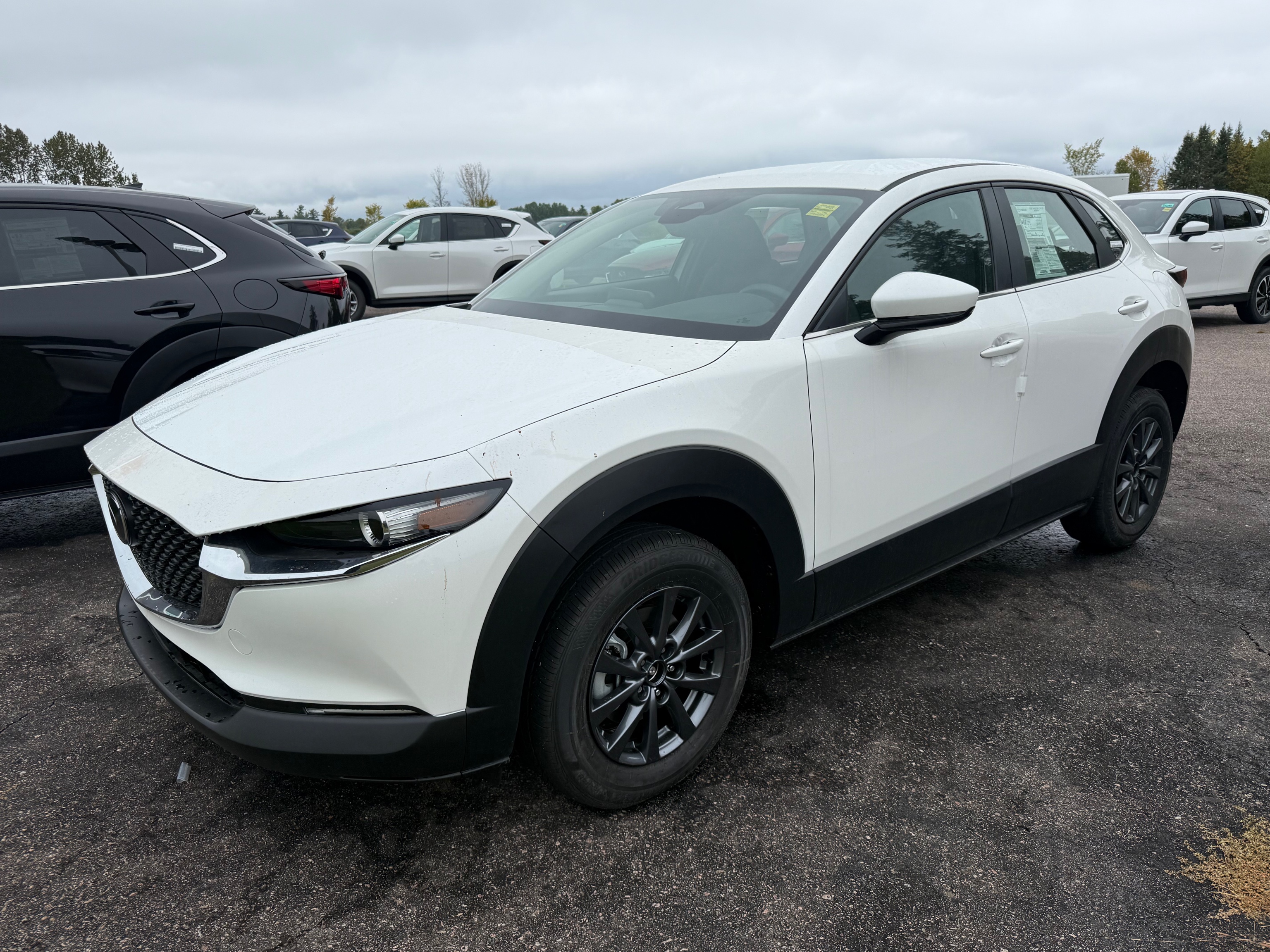 2025 Mazda CX-30