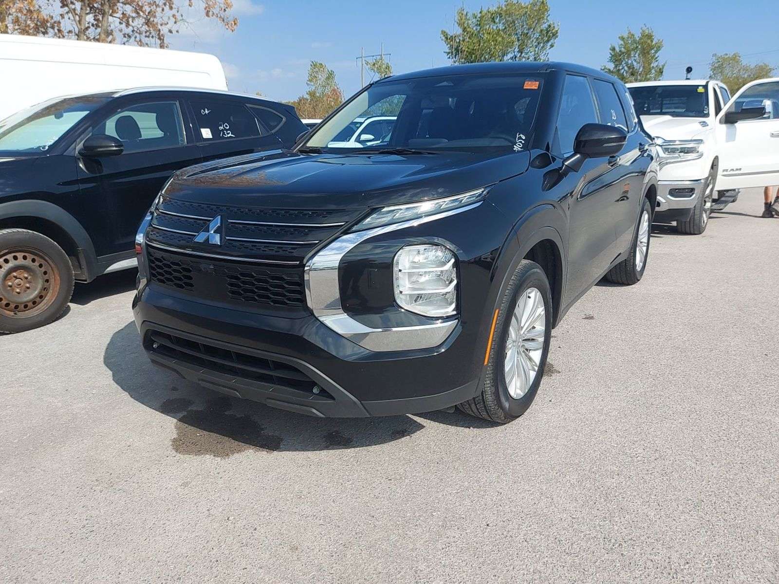 2023 Mitsubishi Outlander