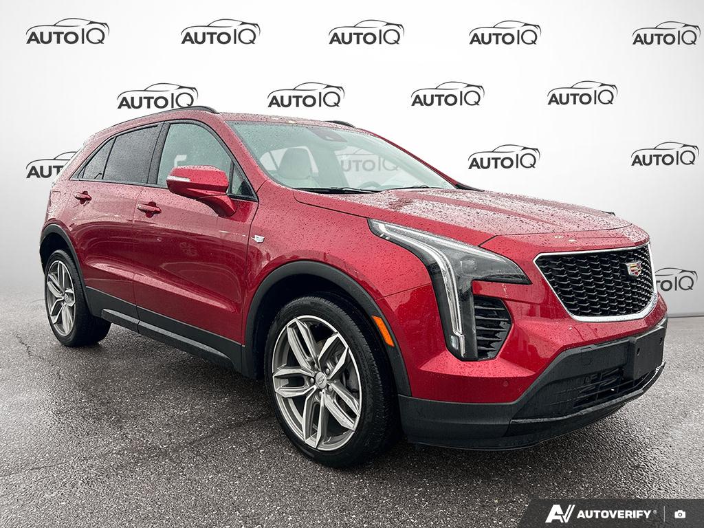 2023 Cadillac XT4