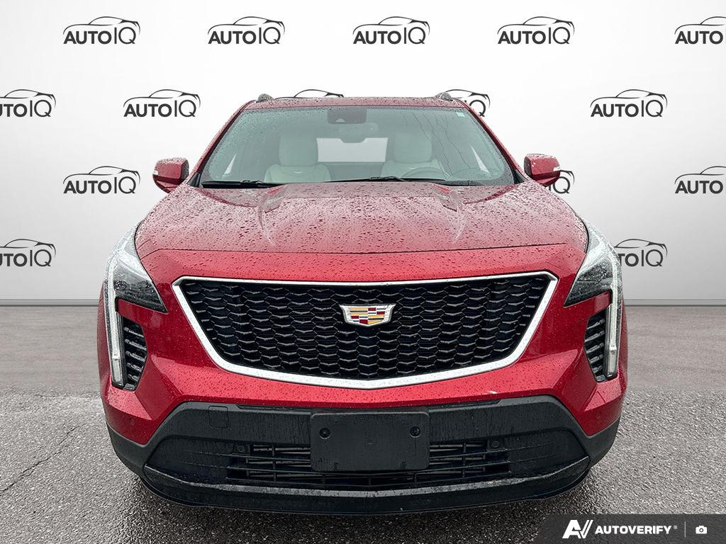2023 Cadillac XT4