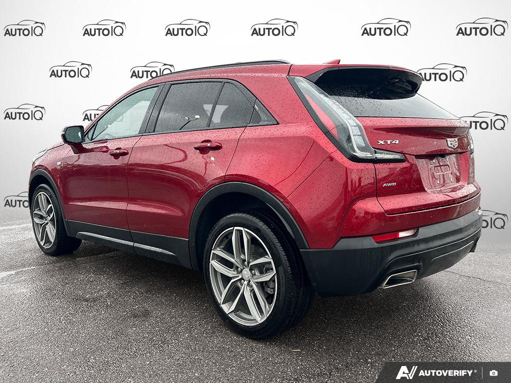 2023 Cadillac XT4