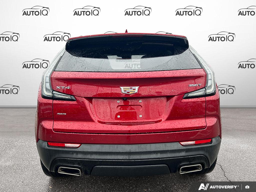 2023 Cadillac XT4