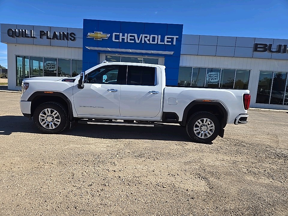 2020 GMC Sierra 2500HD