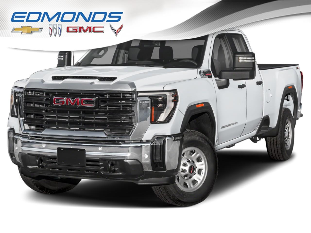 2026 GMC Sierra 3500HD