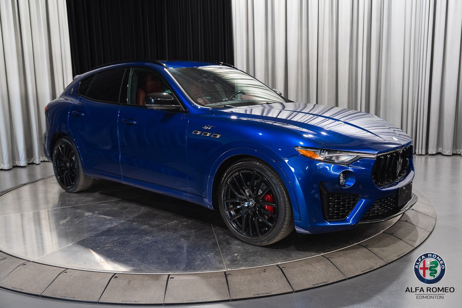 2022 Maserati Levante