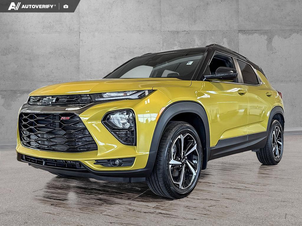 2023 Chevrolet TrailBlazer