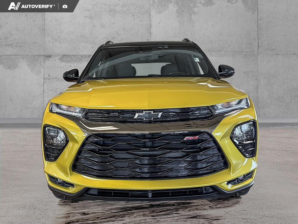 2023 Chevrolet TrailBlazer