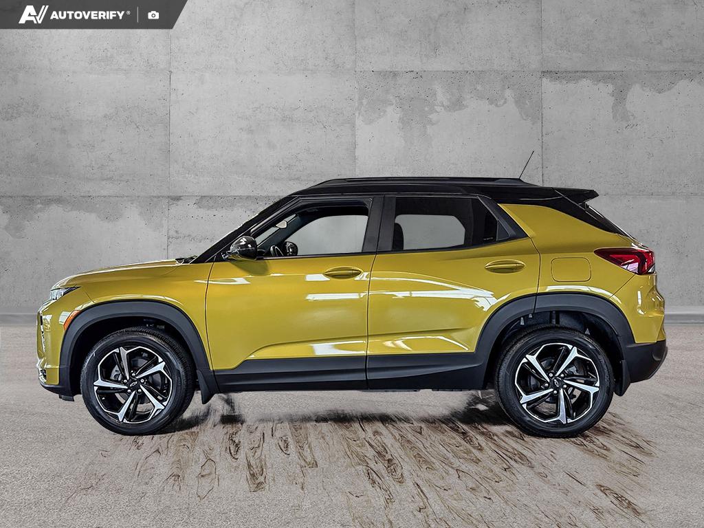 2023 Chevrolet TrailBlazer