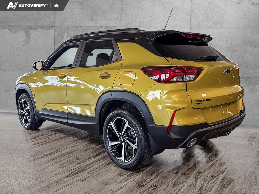 2023 Chevrolet TrailBlazer