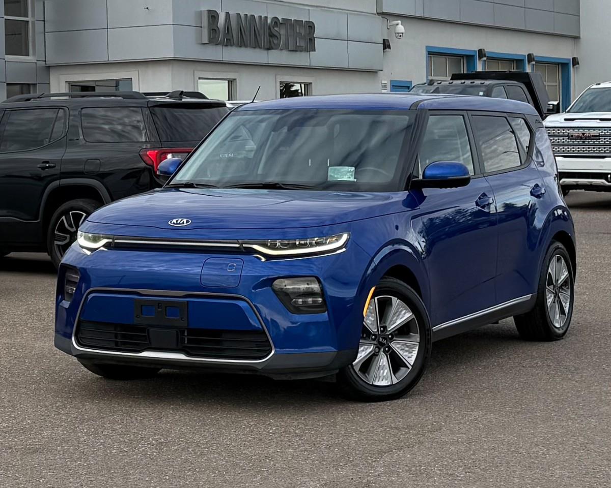 2020 Kia Soul EV