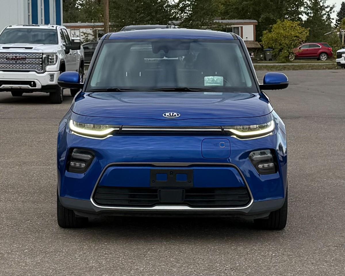 2020 Kia Soul EV