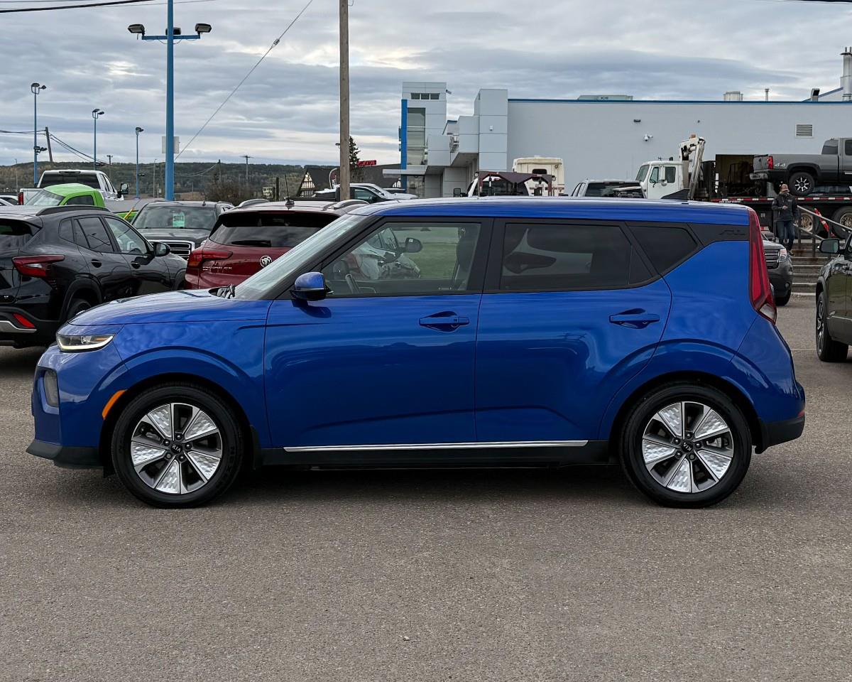 2020 Kia Soul EV