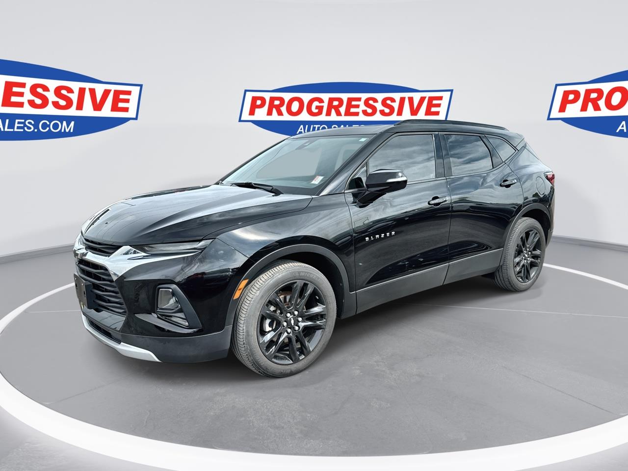 2019 Chevrolet Blazer