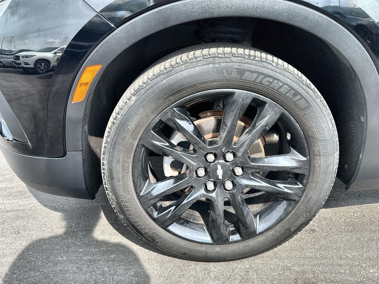 2019 Chevrolet Blazer