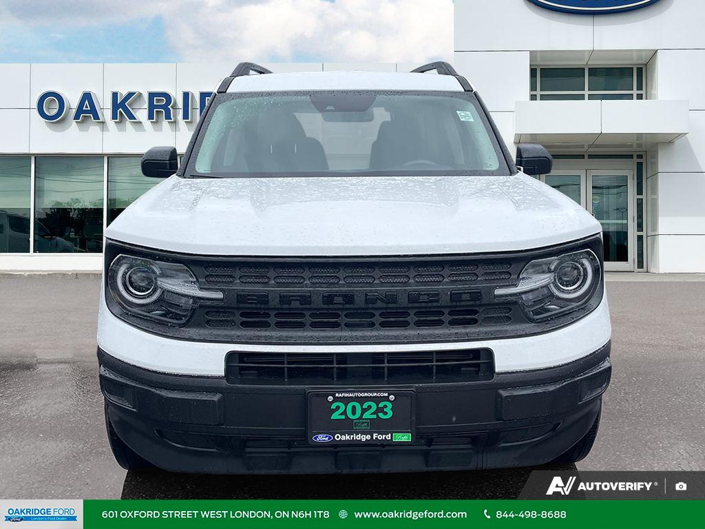 2023 Ford Bronco Sport