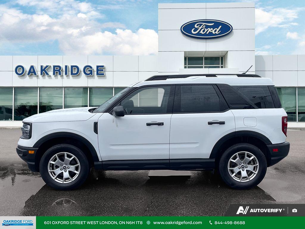 2023 Ford Bronco Sport