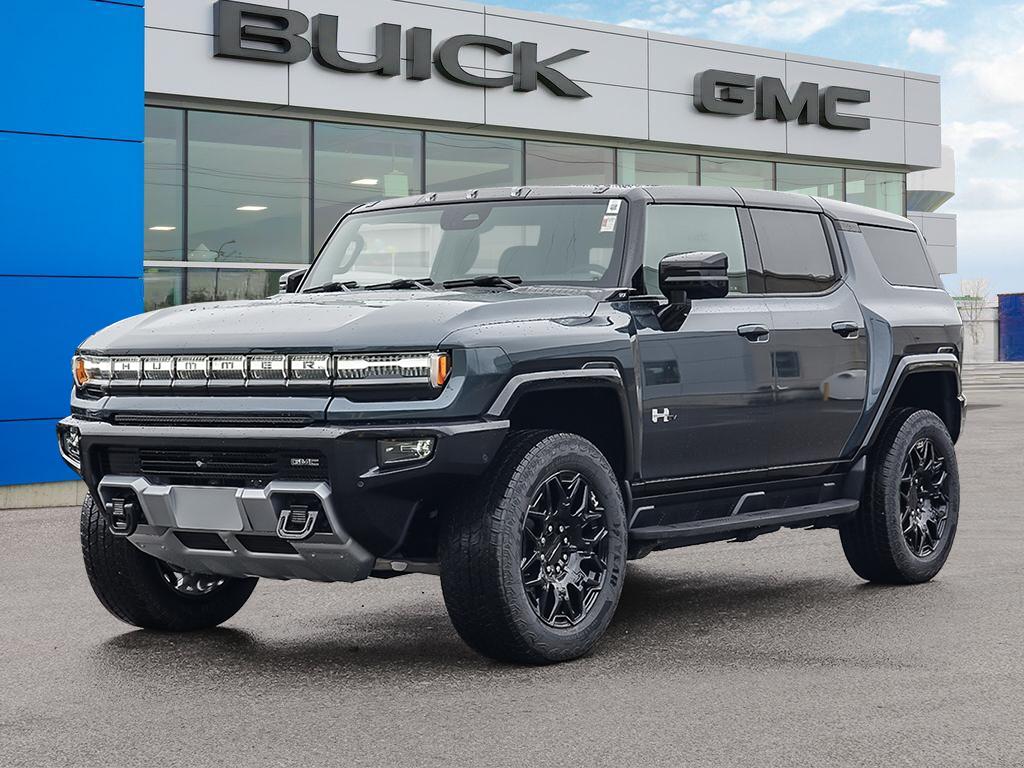 2026 GMC HUMMER EV SUV