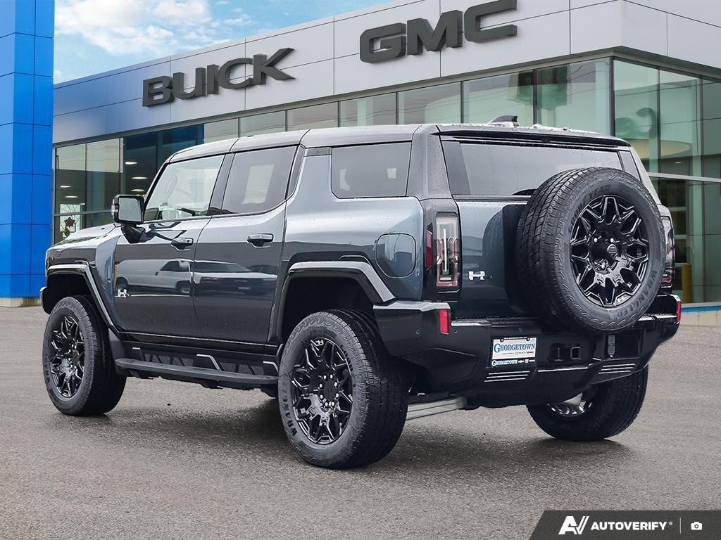 2026 GMC HUMMER EV SUV