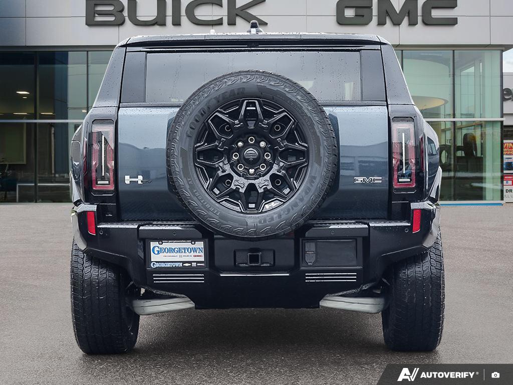 2026 GMC HUMMER EV SUV