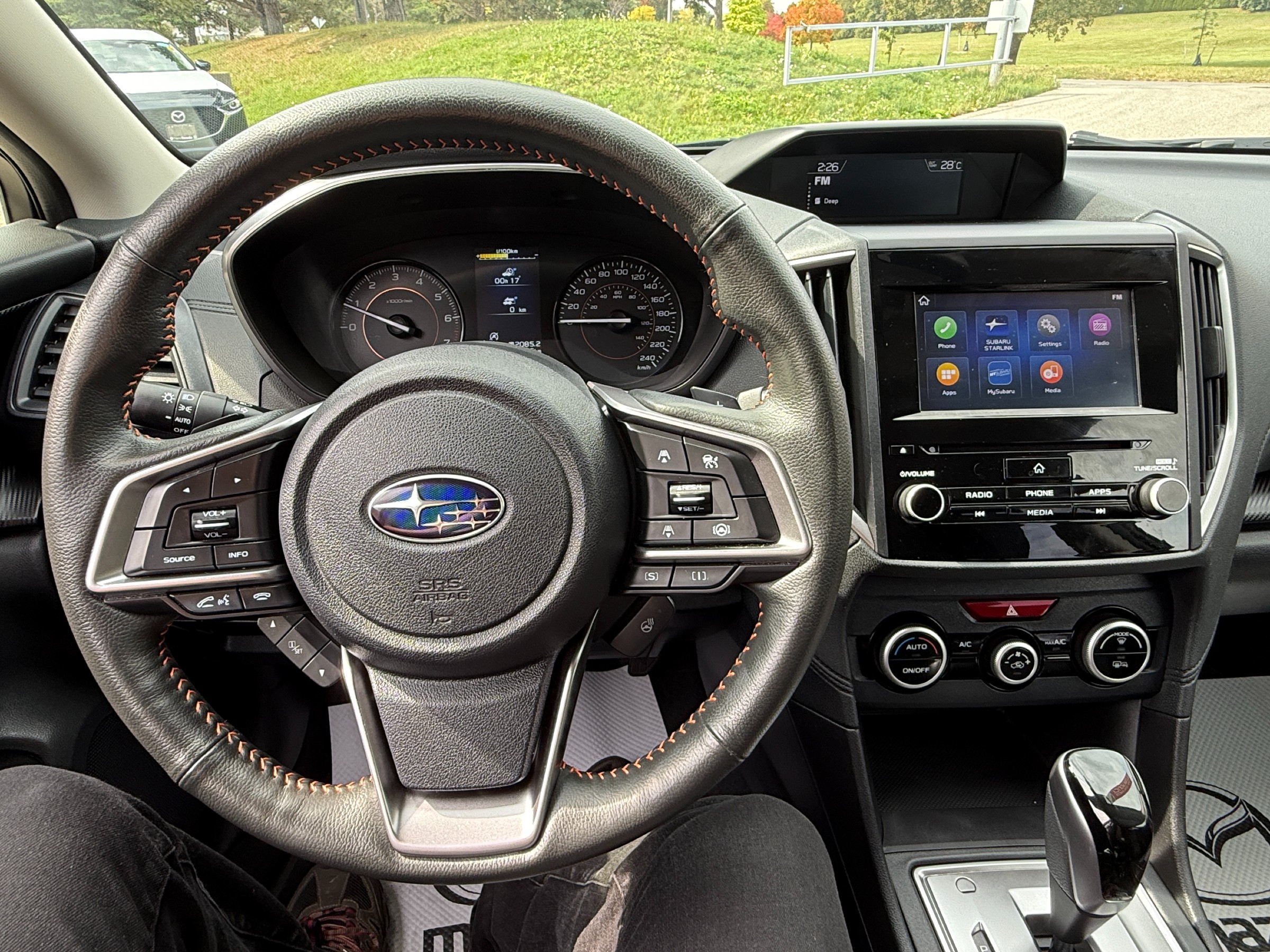 2023 Subaru Crosstrek