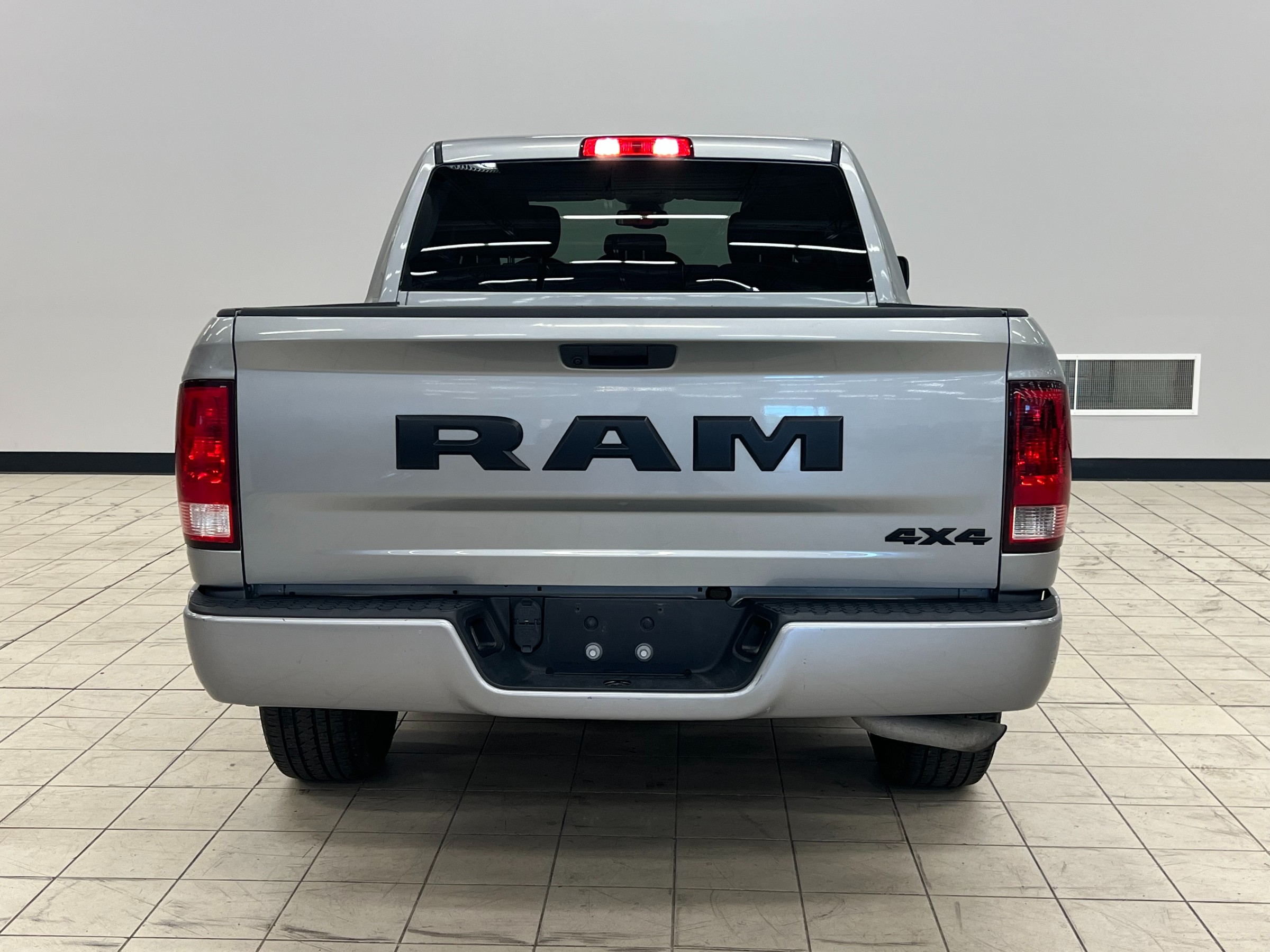 2021 RAM 1500 Classic
