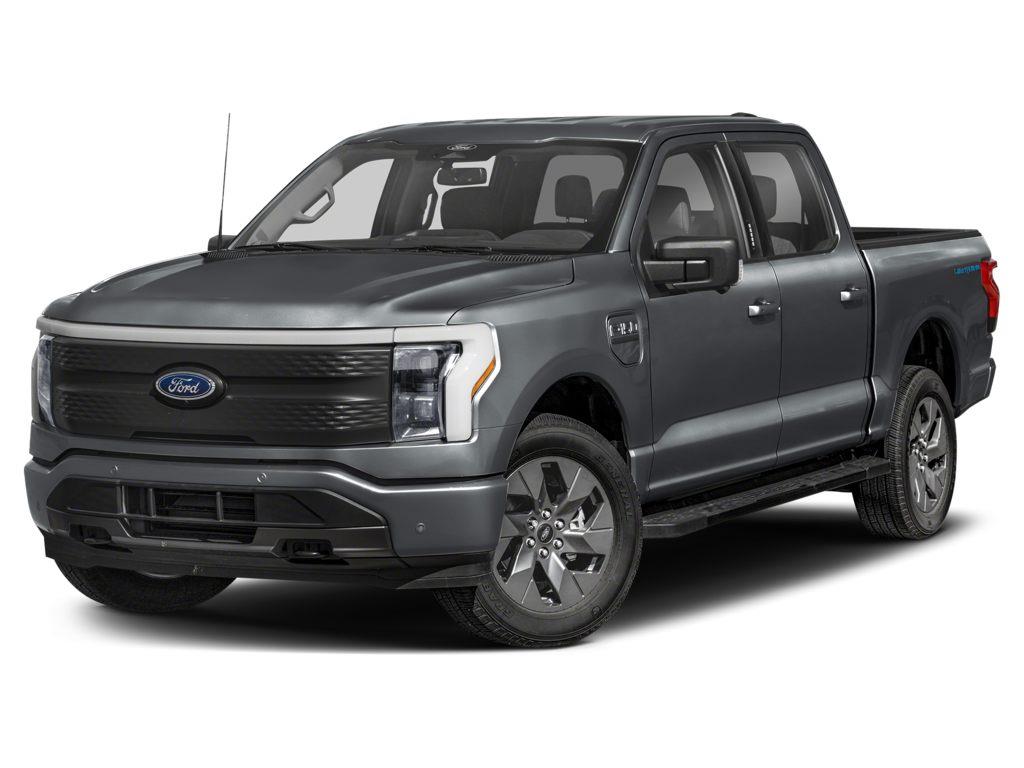 2025 Ford F-150 Lightning