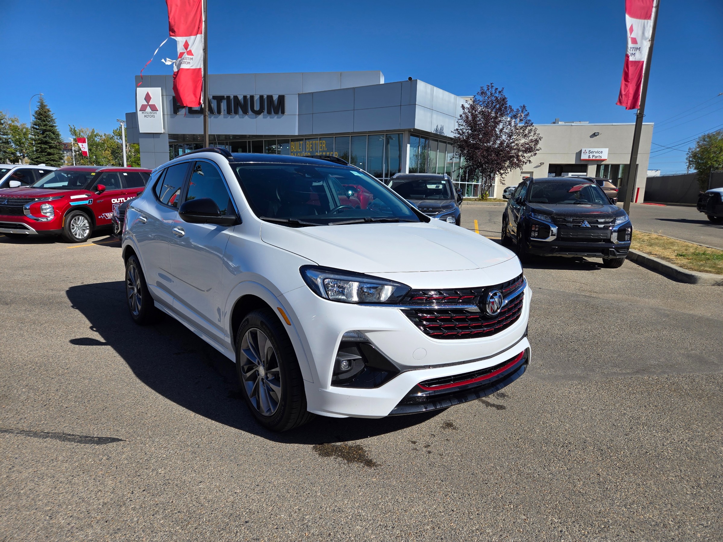 2021 Buick Encore GX