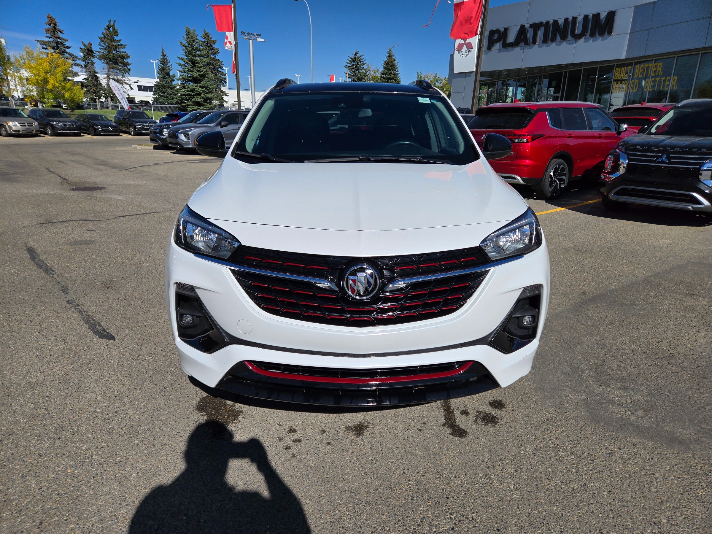 2021 Buick Encore GX