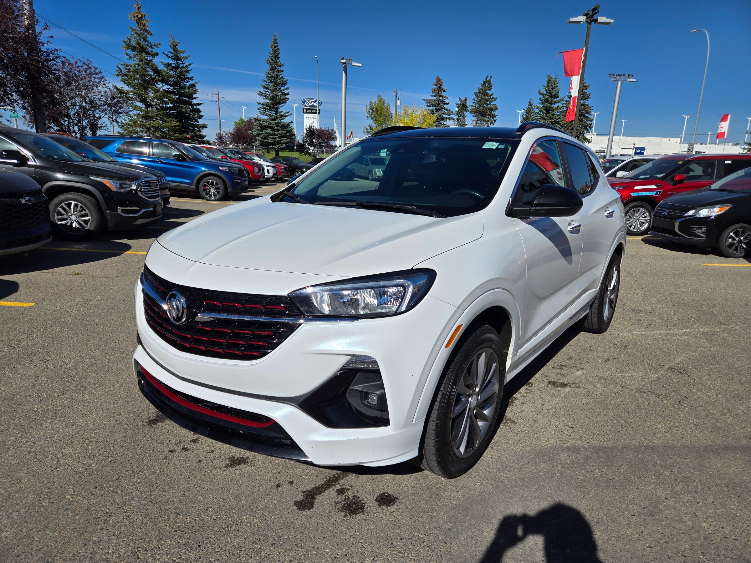 2021 Buick Encore GX