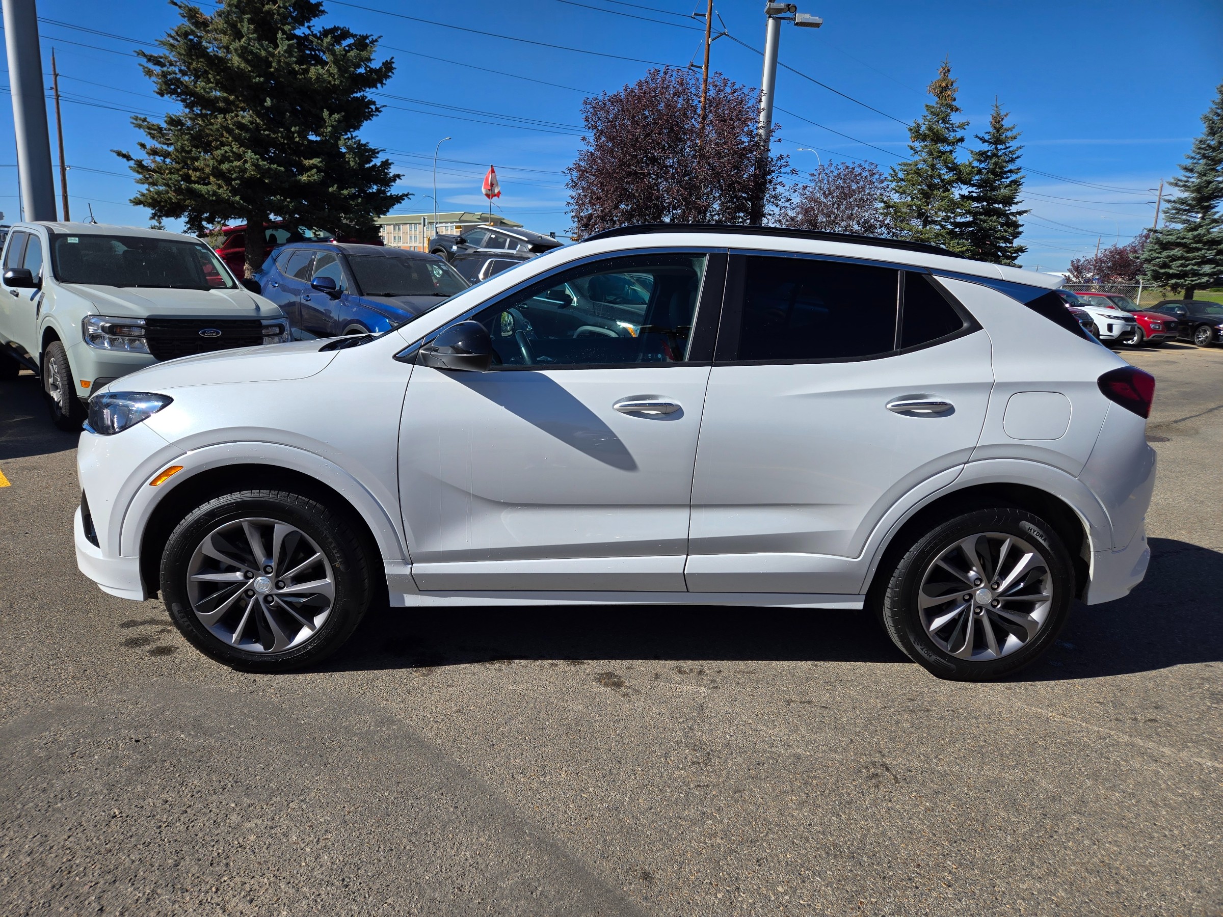 2021 Buick Encore GX