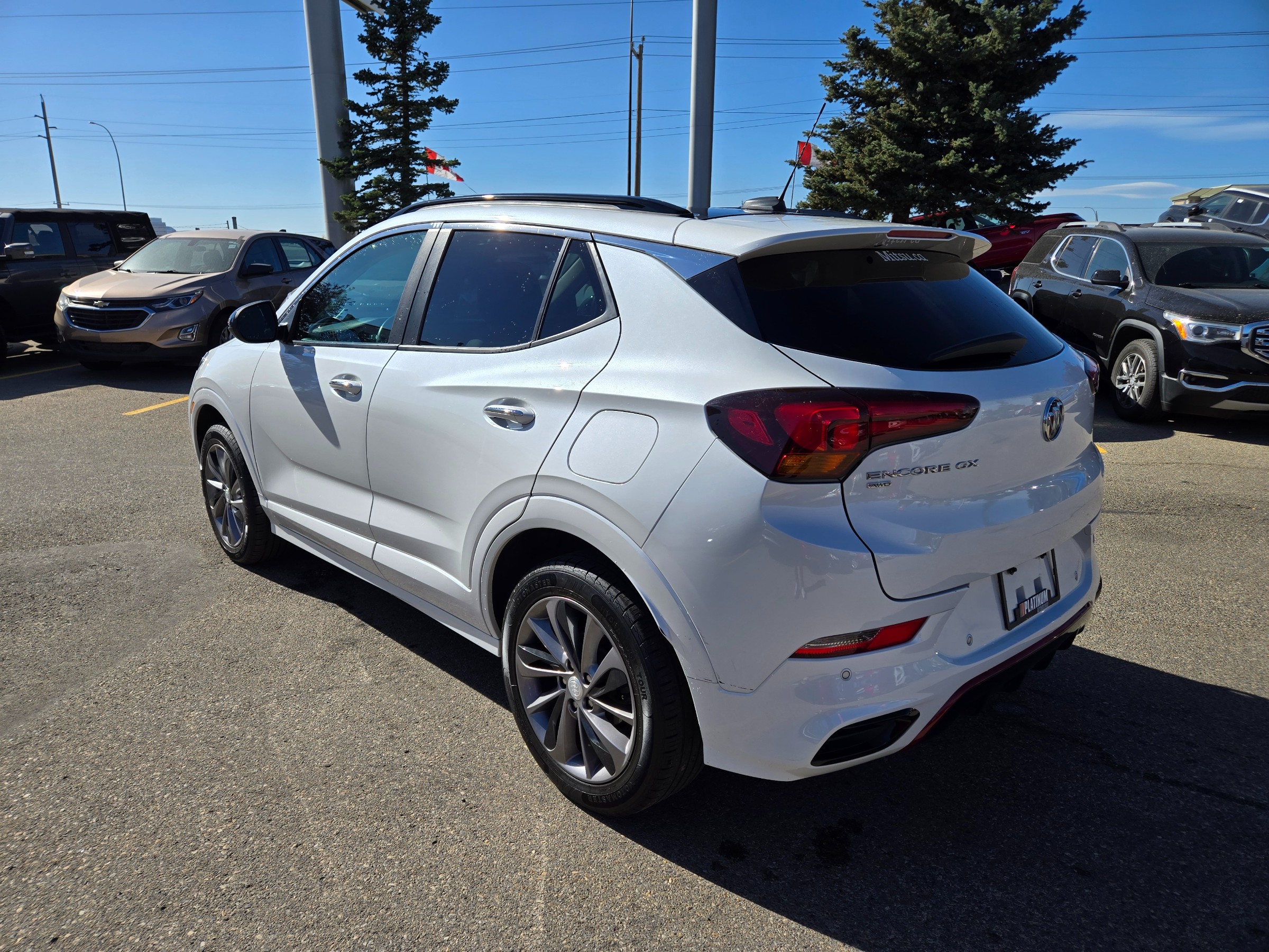 2021 Buick Encore GX
