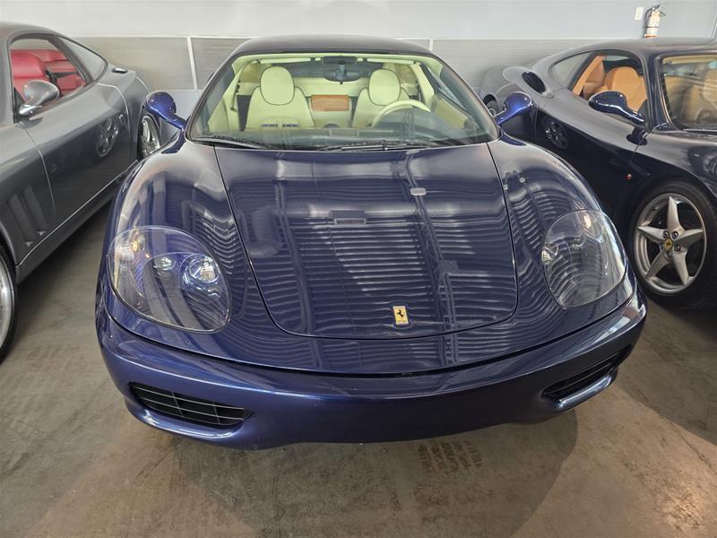 2003 Ferrari 360 Modena