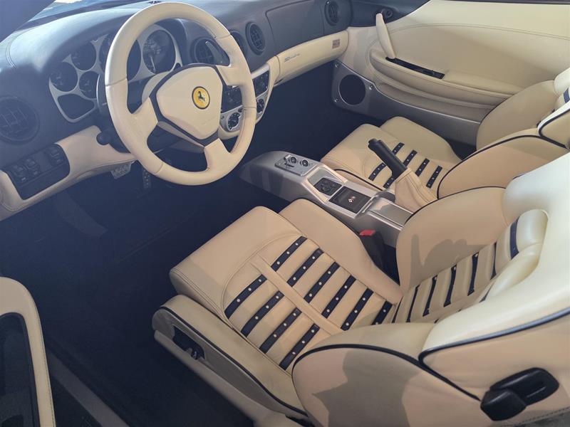 2003 Ferrari 360 Modena