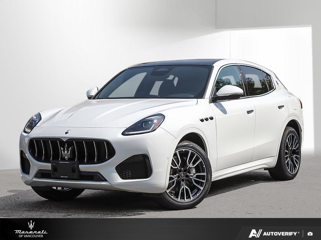 2025 Maserati Grecale