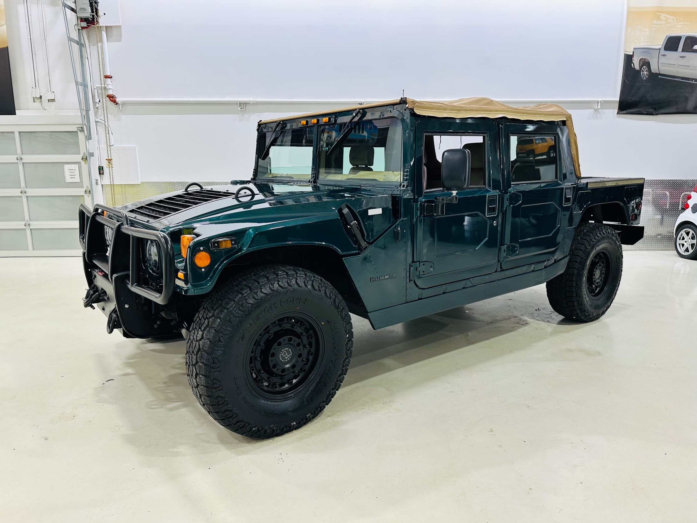 1996 Hummer H1