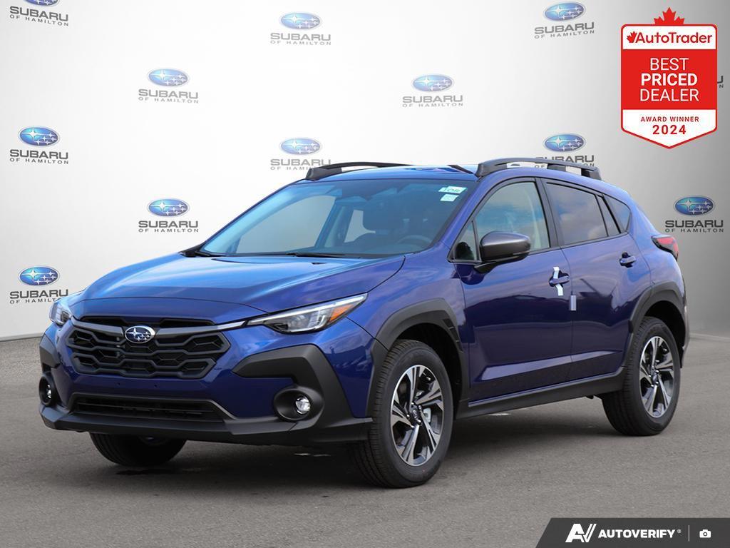 2025 Subaru Crosstrek