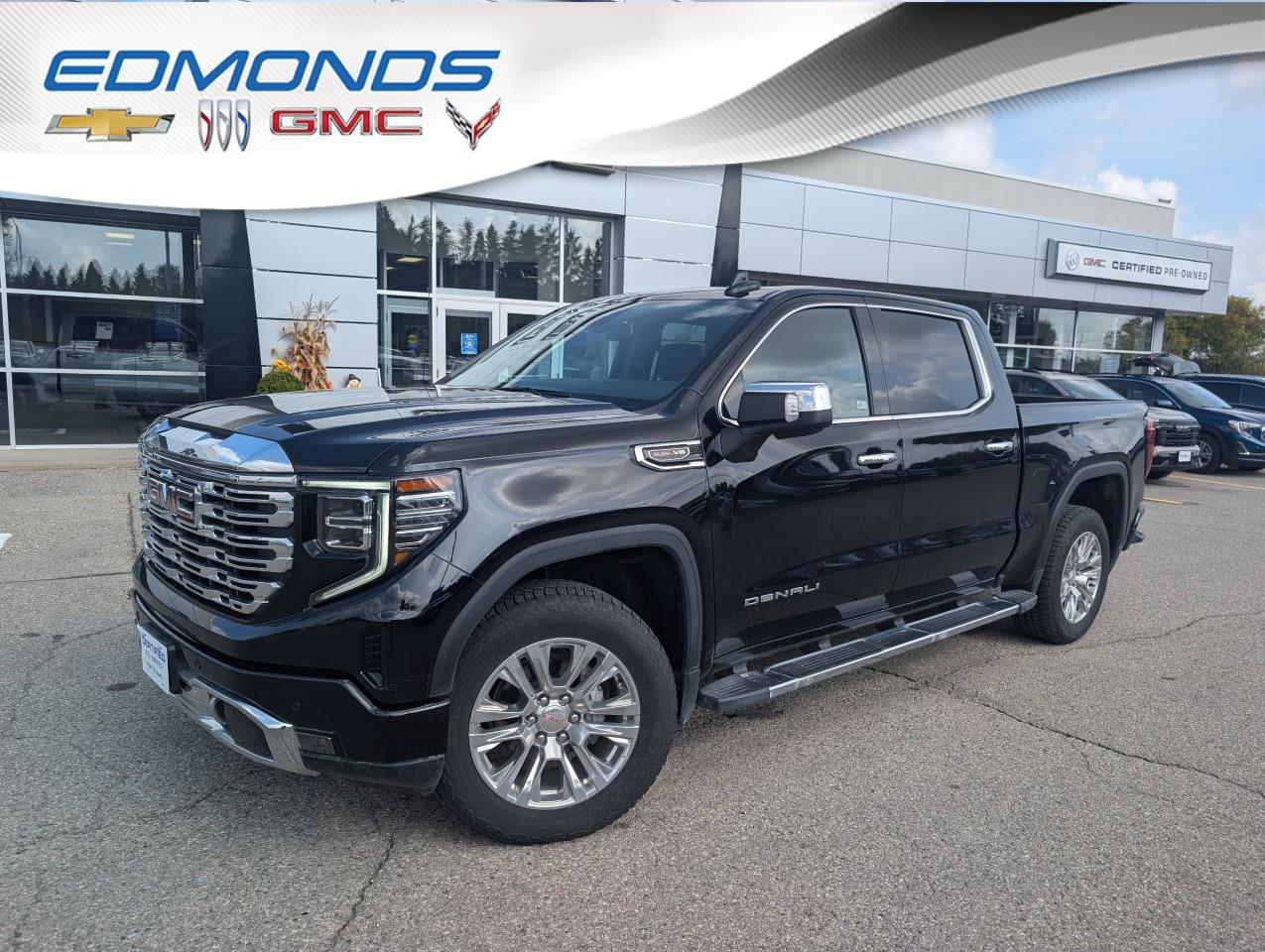 2024 GMC Sierra 1500