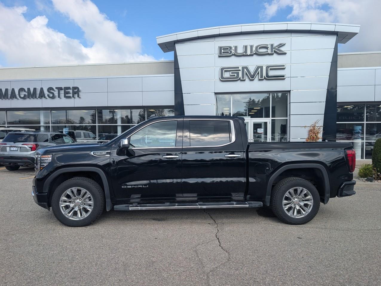 2024 GMC Sierra 1500