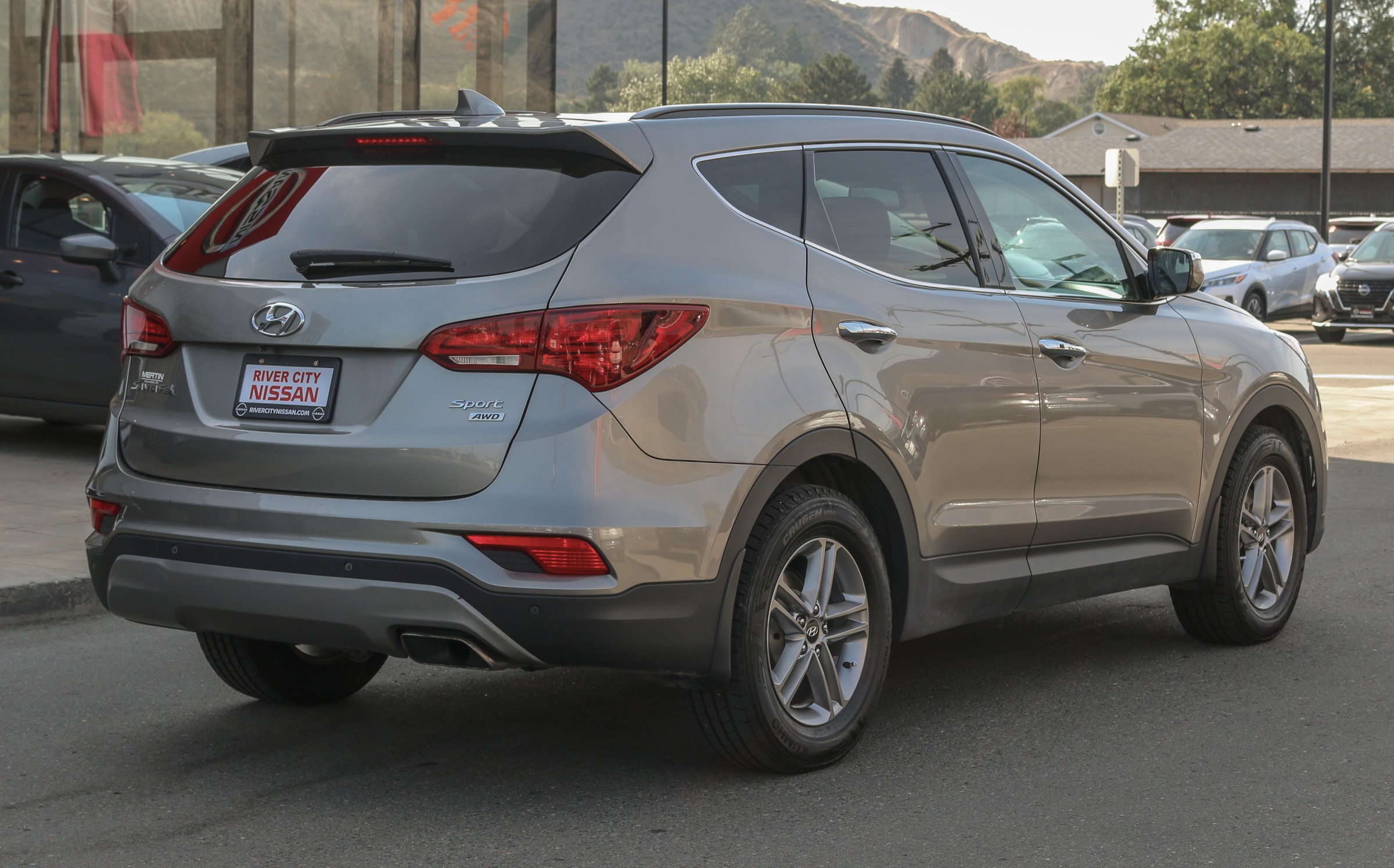 2017 Hyundai Santa Fe Sport