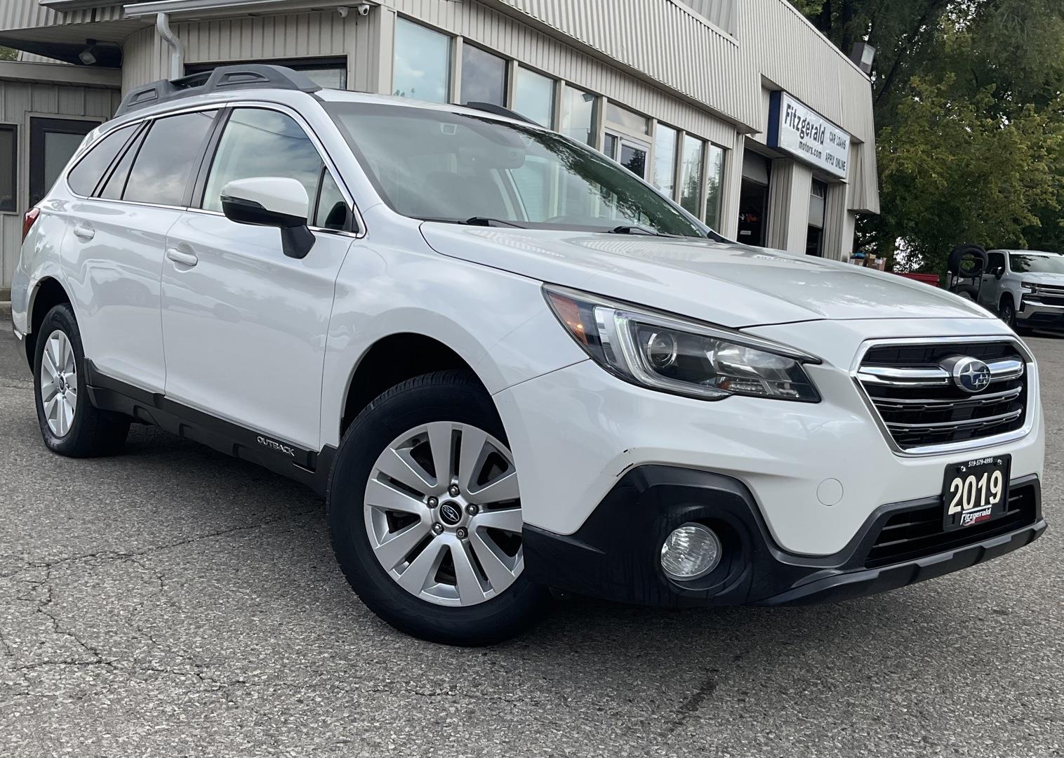 2019 Subaru Outback
