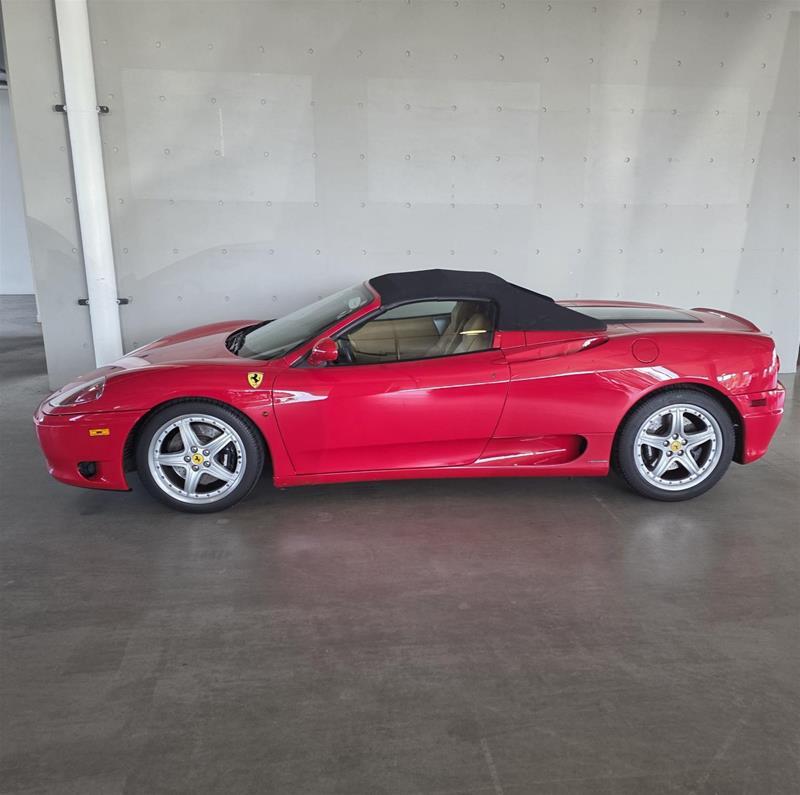 2004 Ferrari 360 Modena