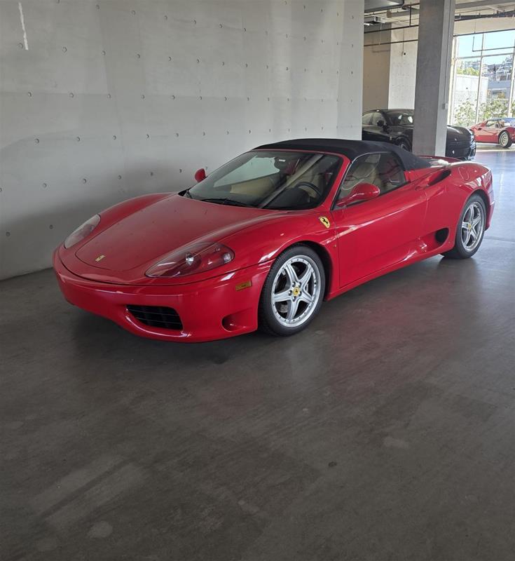 2004 Ferrari 360 Modena