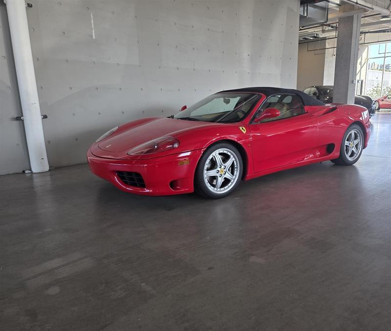 2004 Ferrari 360 Modena
