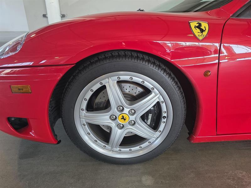 2004 Ferrari 360 Modena